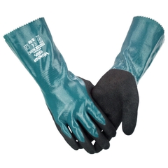 Găng tay chống dầu Wonder Grip WG-528L phủ nitrile