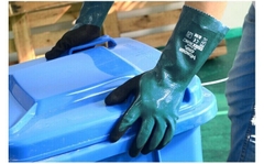 Găng tay chống dầu Wonder Grip WG-528L phủ nitrile
