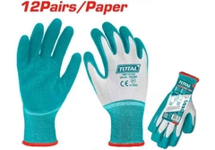 Găng Tay Cao Su XL Total TSP13103