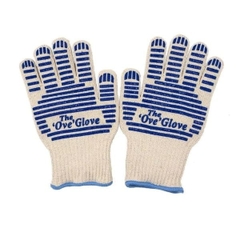Găng Tay Chịu Nhiệt Ove Glove Sợi Aramid Chống Cháy, Chịu Nhiệt 540 Độ F (282 Độ C)