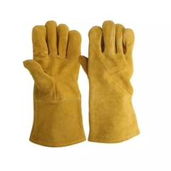 Găng Tay Da Hàn Dài 1 Lớp