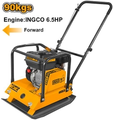 Máy Đầm Nén Bê Tông Dùng Xăng 4.8Kw(6.5HP)-90kg INGCO GCP100-2