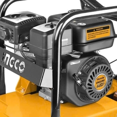 Máy Đầm Nén Bê Tông Dùng Dầu Diesel 4.8Kw(6.5HP)-137kg INGCO GCP125-4