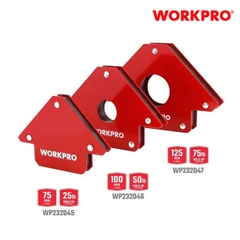 Giá đỡ hàn từ tính 5 inch 125mm Workpro - WP232047