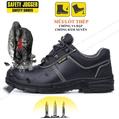 GIÀY BẢO HỘ LAO ĐỘNG SAFETY JOGGER BESTRUN2 S3