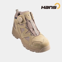 Giày Bảo Hộ Lao Động Dây Khóa Vặn HANS HS624