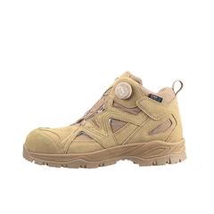 Giày Bảo Hộ Lao Động Dây Khóa Vặn HANS HS624