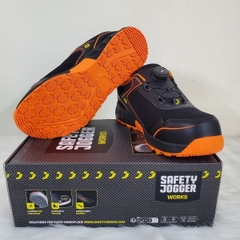 Giày Bảo Hộ Lao Động JOGGER LOBI S1P LOW TLS