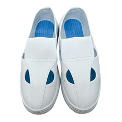 Giày Phòng Sạch Tĩnh Điện (ESD) 4 Lỗ