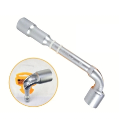 Ống Điếu Chìa Vặn Góc L 12mm INGCO HWL1208