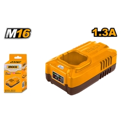 Đầu Sạc Lithium-Ion 16V/1.3A INGCO FCLI1613