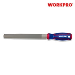 Giũa bán nguyệt, kích thước 200mm (8 inches) Workpro - WP251003