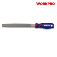 Giũa bán nguyệt, kích thước 250mm (10 inches) Workpro - WP251004