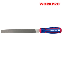 Giũa thẳng, kích thước 250mm (10 inches) Workpro - WP251002