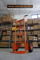 Xe đẩy hàng 2 bánh 120kg Blackand Decker-USA H301