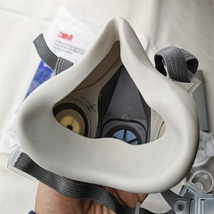 Mặt Nạ Phòng Độc 3M - 6100/ 6200