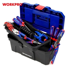 Thùng Đồ Nghề Nhựa 410mm 16 Inch Workpro WP283001
