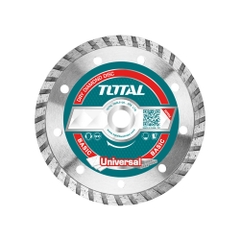 Đĩa cắt gạch ướt Total 115x22 mm TAC2131153
