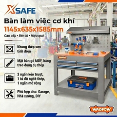 Bàn làm việc 1145x635x15 85mm WadFow WCS5A05