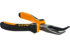 Kìm Mũi Cong 6'' INGCO HBNP08168  chính hãng