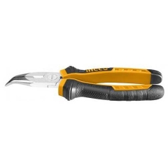 Kìm Mũi Cong 6'' INGCO HBNP08168