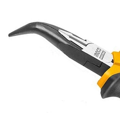 Kìm Mũi Cong 6'' INGCO HBNP08168 giá rẻ
