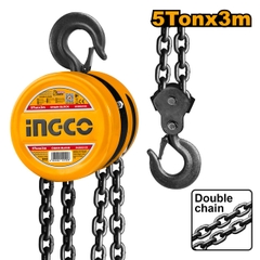 Bá Lăng Xích 5 Tấn-600mm INGCO HCBK0105