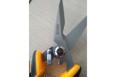 Kéo thợ điện 200mm INGCO HES0188