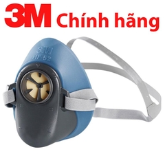 MẶT NẠ PHÒNG ĐỘC 3M HF52