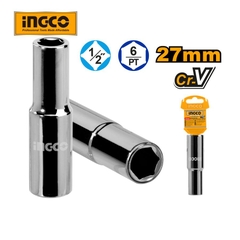 Đầu Tuýp Dài 6 Góc 1/2 