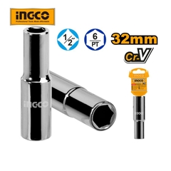 Đầu Tuýp Dài 6 Góc 1/2 