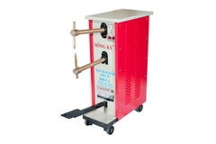 Máy Hàn Bấm 4KVA 220V Bấm Dày 0.5mm-2.7mm Hồng Ký HK-HB04KB