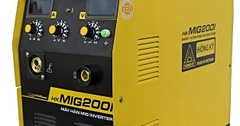 Máy Hàn Hồng Ký MIG Không Khí 160 Ampe 220V - HKMIG200I