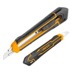 Dao Rọc Giấy 9x80mm INGCO HKNS110925