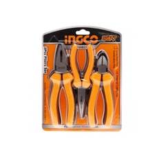 Combo 3 Kìm Cao Su Cơ Bản INGCO HKPS08311 giá rẻ