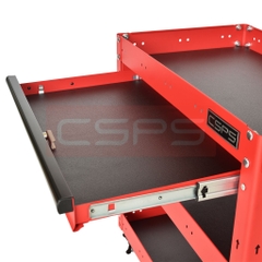 Hộc kéo xe đẩy CSPS 03 ngăn - 71cm