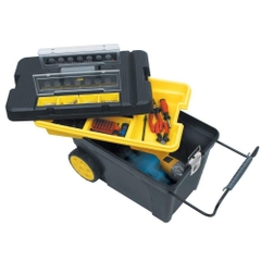 Thùng Đựng Đồ Nghề Có Bánh Xe 61 X 42 X 38 Cm Stanley 1-92-904
