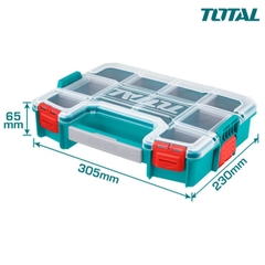 Hộp nhựa đựng linh kiện 12 inch - TPBX1121