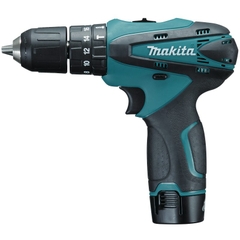Máy Khoan Búa, Vặn Vít Dùng Pin 10.8V Makita HP330DWE