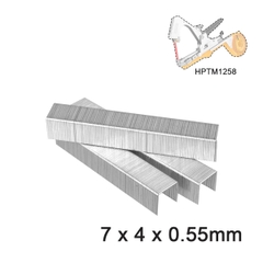 Đinh Bấm Cho Dụng Cụ Buộc Cành Cây 7x4x0.55mm INGCO HPTM1258S