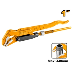 Mỏ Lết 45 Độ Theo CN Nặng Của Thụy Điển 25mm INGCO HPW04013