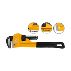 Mỏ Lết Răng 8 Inch (200mm) INGCO HPW0808