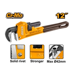 Mỏ Lết Răng 12 Inch (300mm) INGCO HPW0812