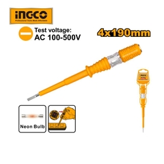 Bút Thử Điện 190mm INGCO HSDT1908