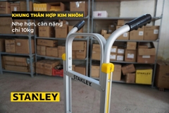 Xe Đẩy Hàng 2 Bánh Chuyên Dụng Công Nghiệp 200kg Stanley HT513