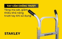 Xe Đẩy Hàng 2 Bánh Chuyên Dụng Công Nghiệp 200kg Stanley HT513