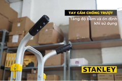 Xe Đẩy Hàng 2 Bánh Chuyên Dụng Công Nghiệp 200kg Stanley HT513