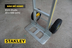 Xe Đẩy Hàng 2 Bánh Chuyên Dụng Công Nghiệp 200kg Stanley HT513