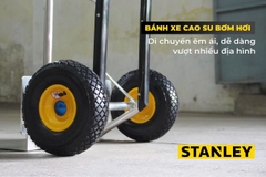 Xe đẩy hàng 2 bánh 200kg Stanley HT525