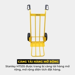 Xe đẩy hàng 2 bánh Stanley-USA HT535